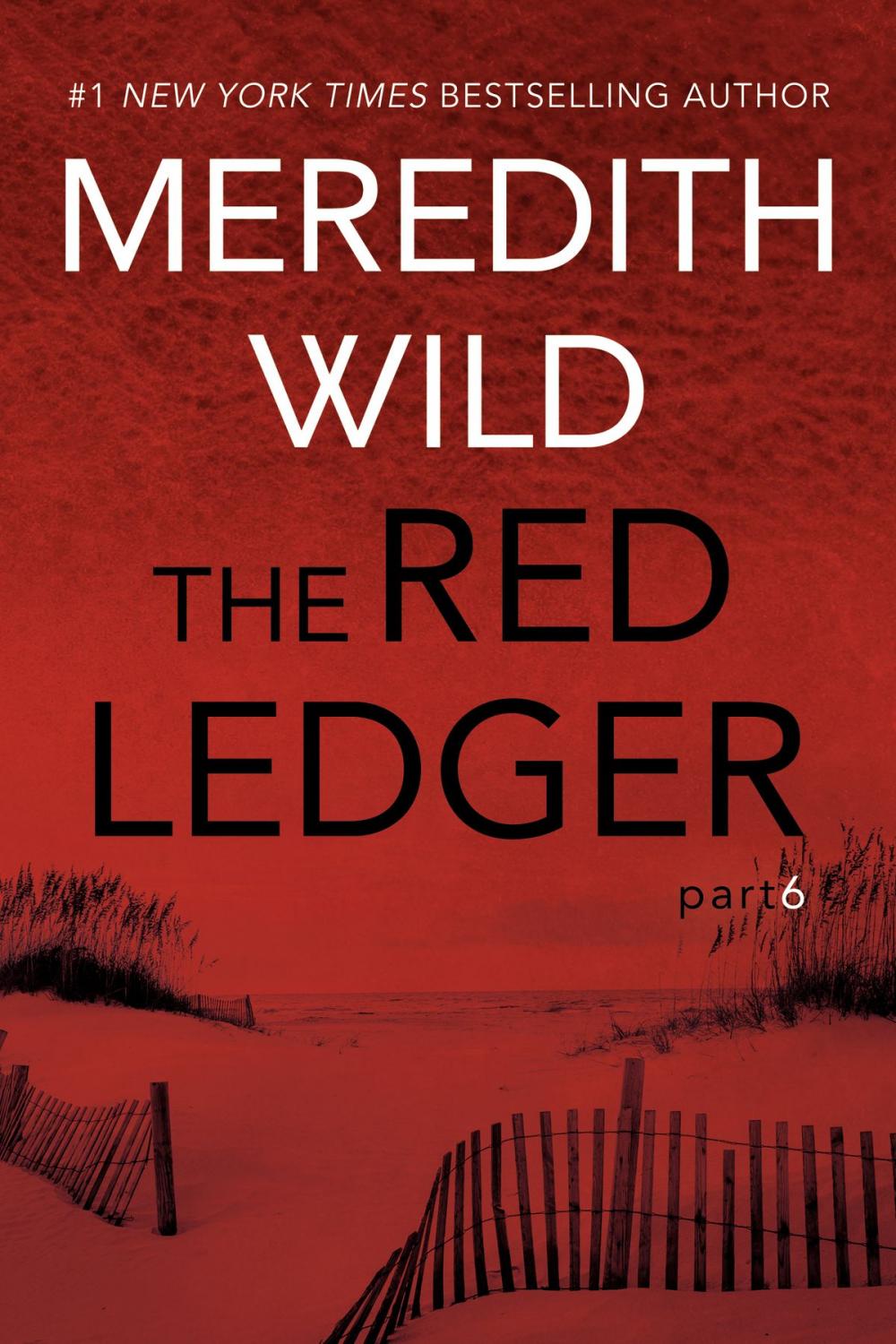 Big bigCover of The Red Ledger: 6