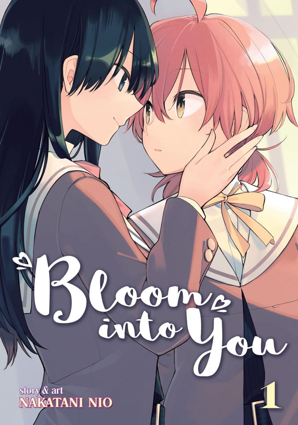 Big bigCover of Bloom Into You Vol. 1