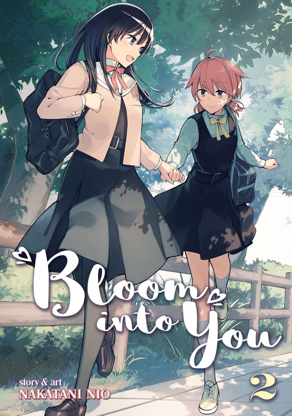 Big bigCover of Bloom Into You Vol. 2