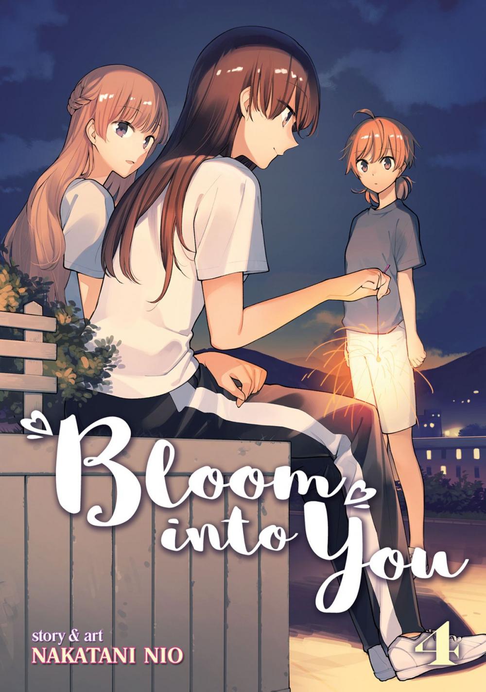 Big bigCover of Bloom Into You Vol. 4