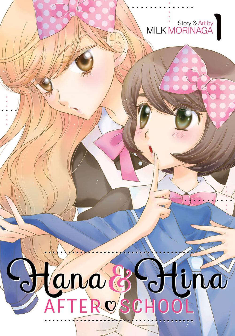 Big bigCover of Hana & Hina After School Vol. 1