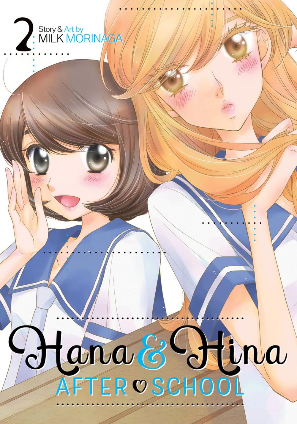 Big bigCover of Hana & Hina After School Vol. 2