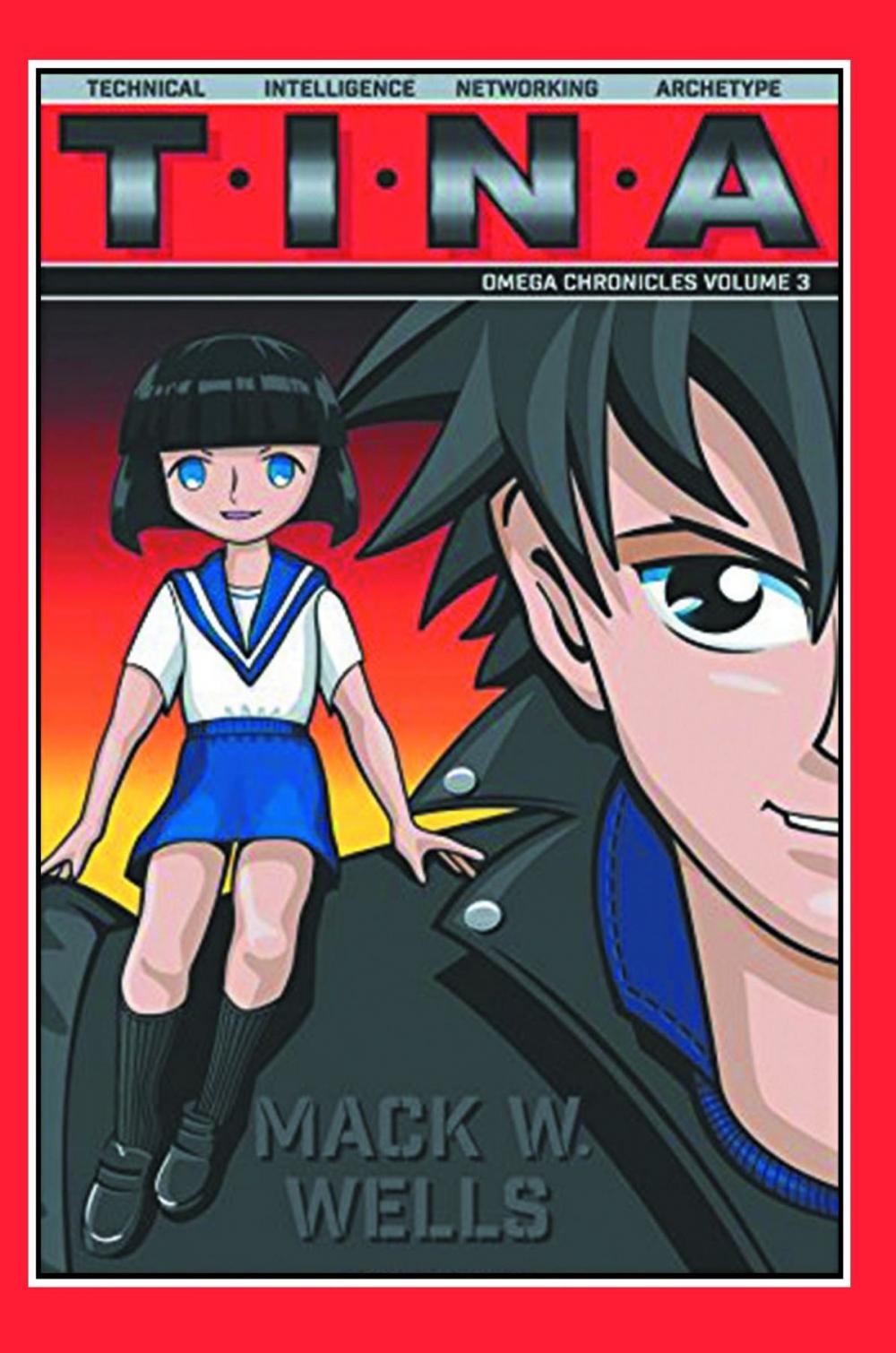 Big bigCover of Omega Chronicles Volume 3