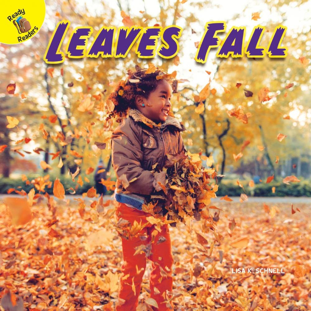 Big bigCover of Leaves Fall