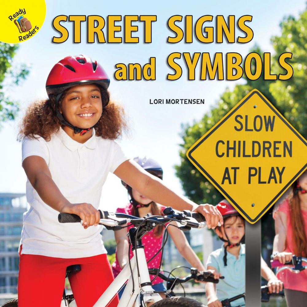 Big bigCover of Street Signs and Symbols