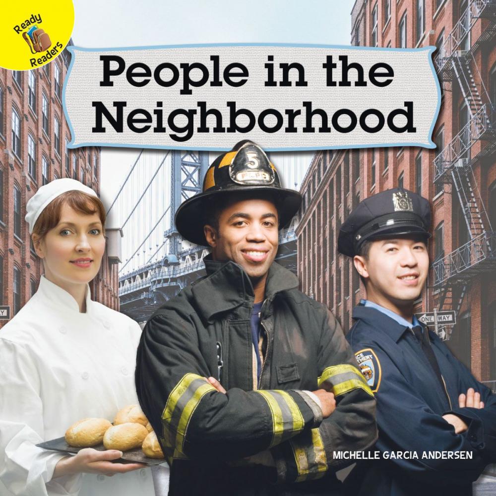 Big bigCover of People in the Neighborhood