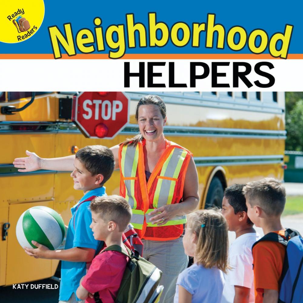 Big bigCover of Neighborhood Helpers