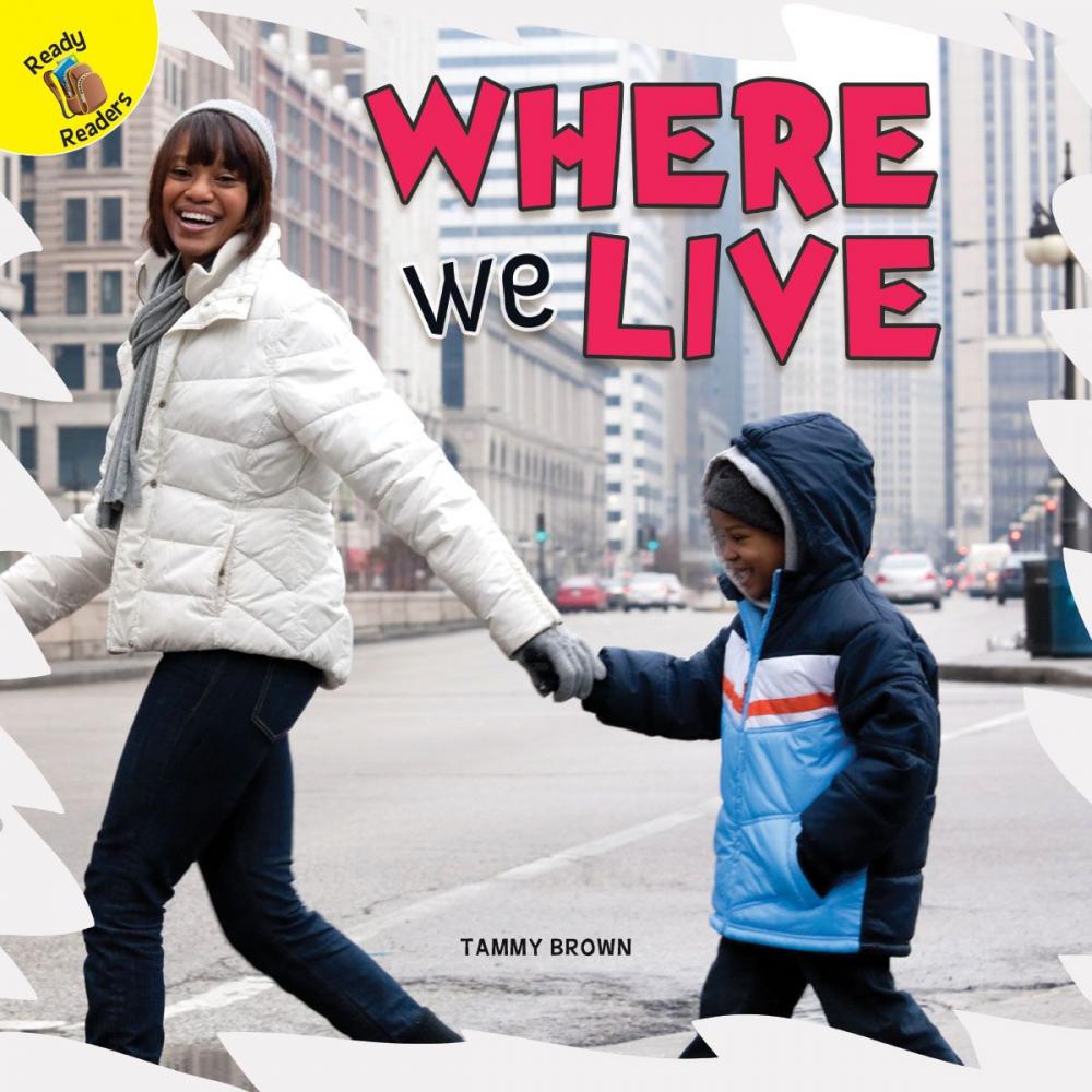 Big bigCover of Where We Live