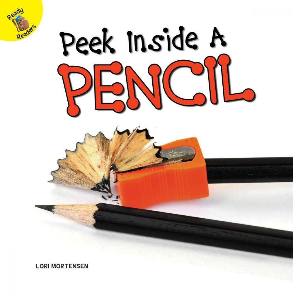 Big bigCover of Peek Inside a Pencil