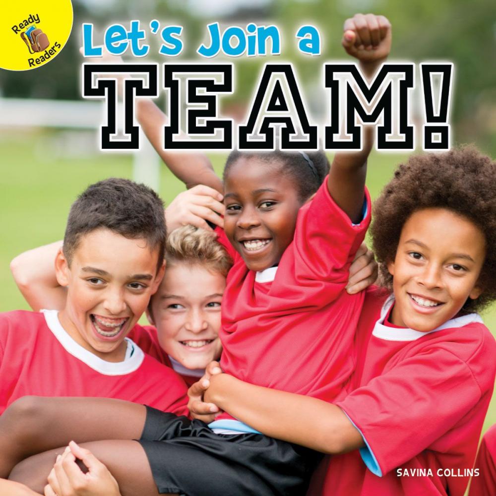 Big bigCover of Let's Join a Team!