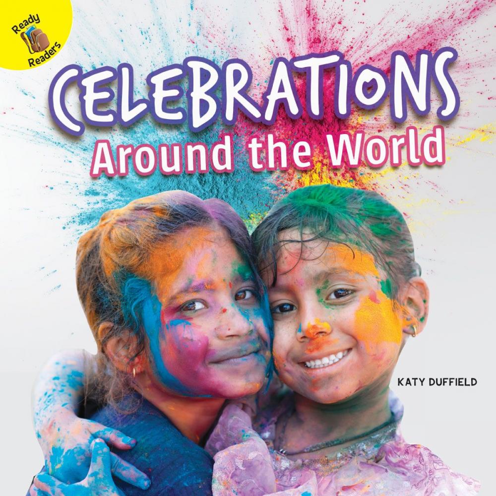 Big bigCover of Celebrations Around the World