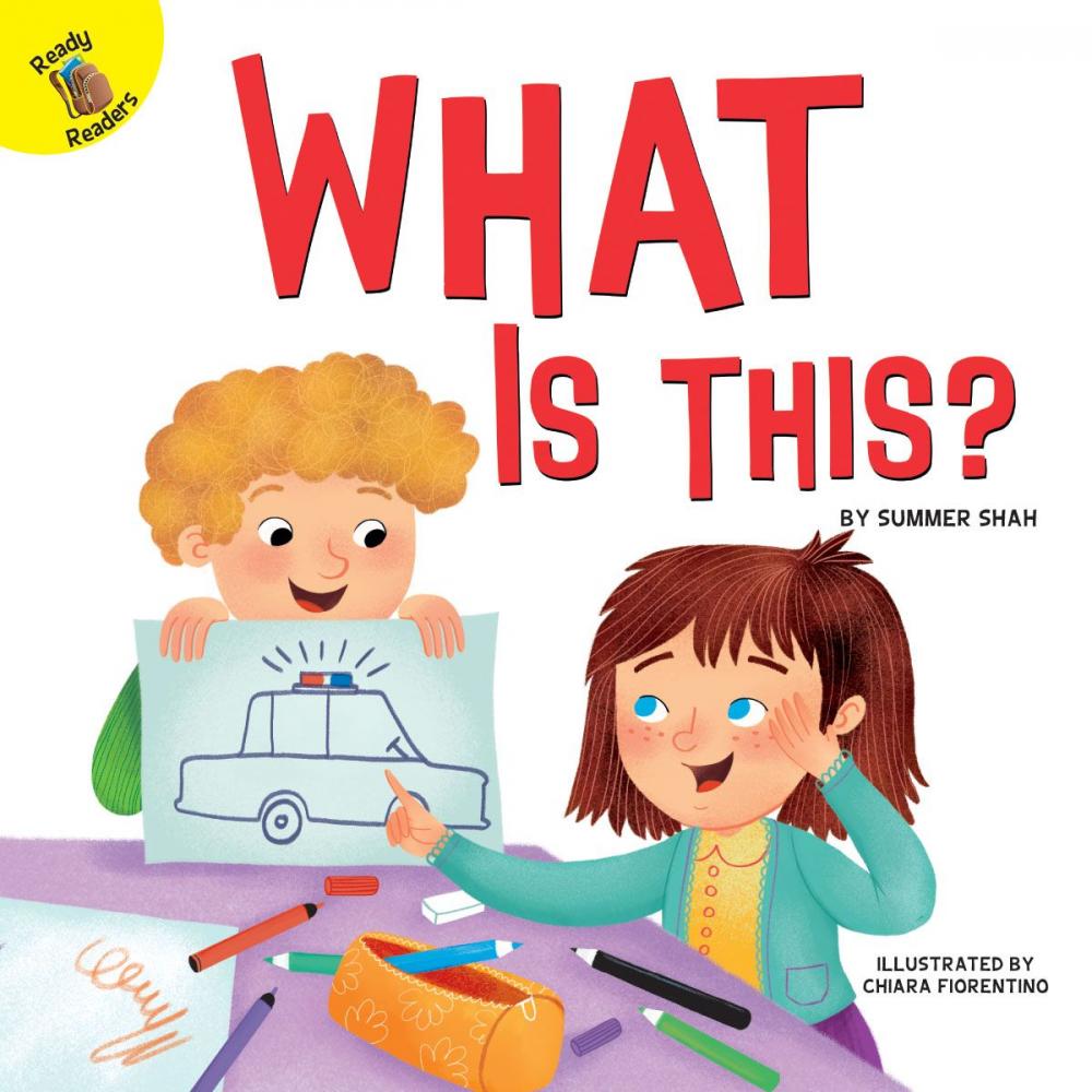 Big bigCover of What Is This?