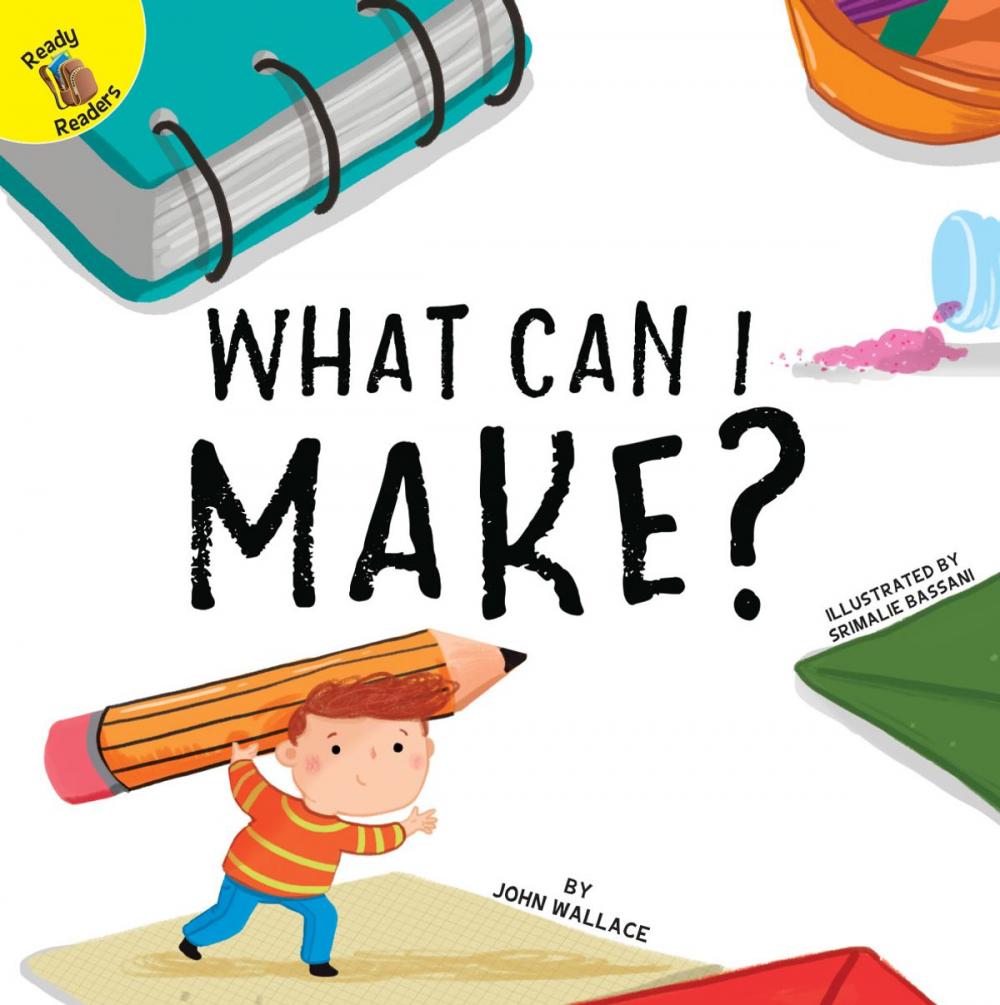 Big bigCover of What Can I Make?