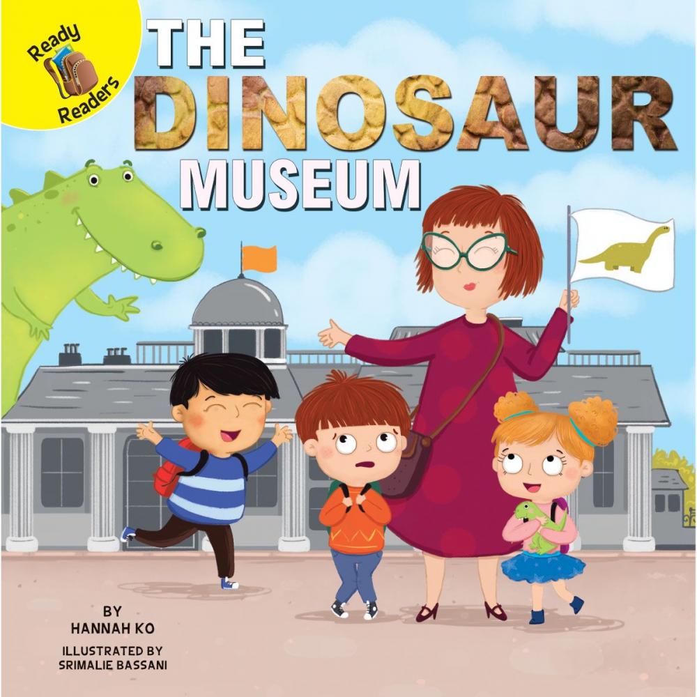 Big bigCover of The Dinosaur Museum