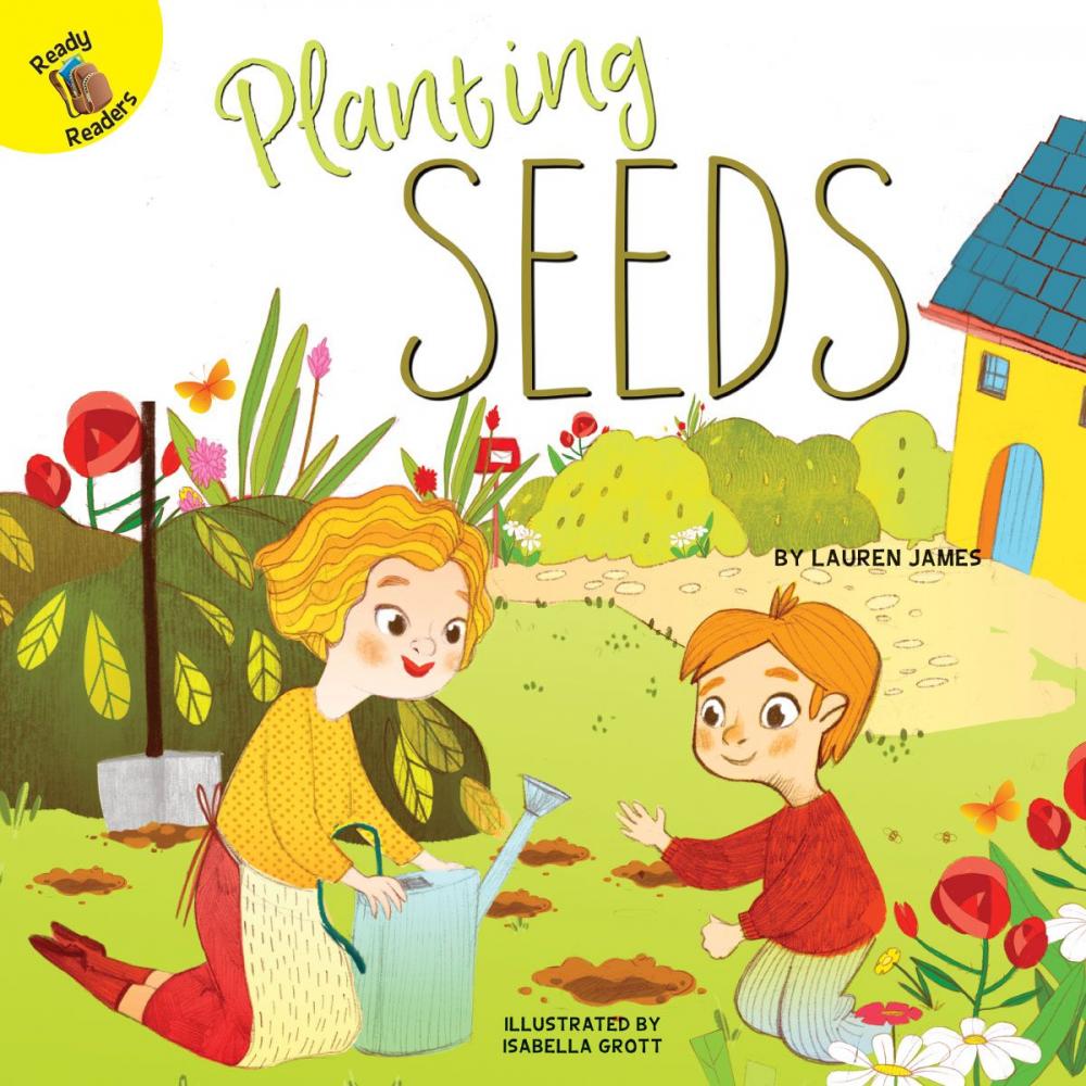 Big bigCover of Planting Seeds