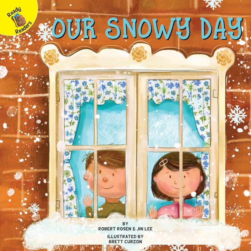 Big bigCover of Our Snowy Day