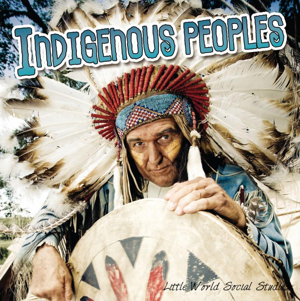 Big bigCover of Indigenous Peoples