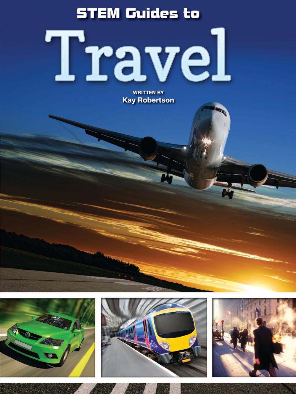 Big bigCover of Stem Guides To Travel