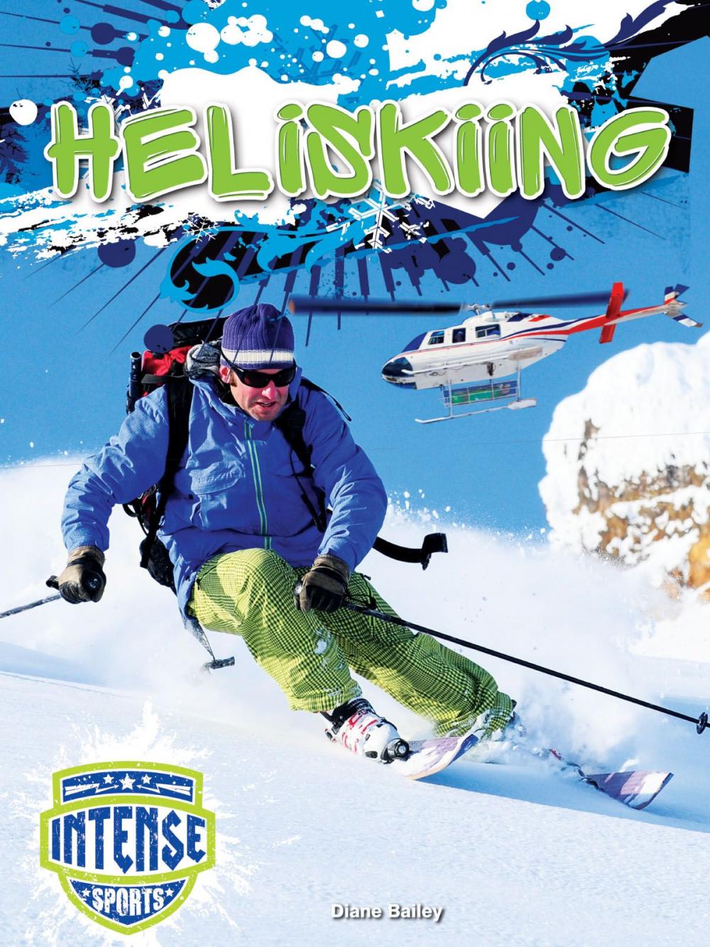 Big bigCover of Heliskiing