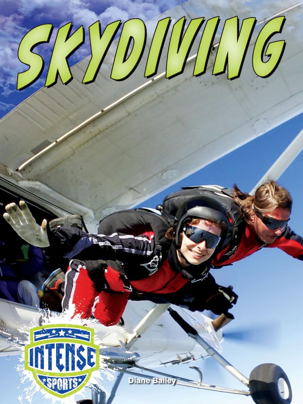 Big bigCover of Skydiving