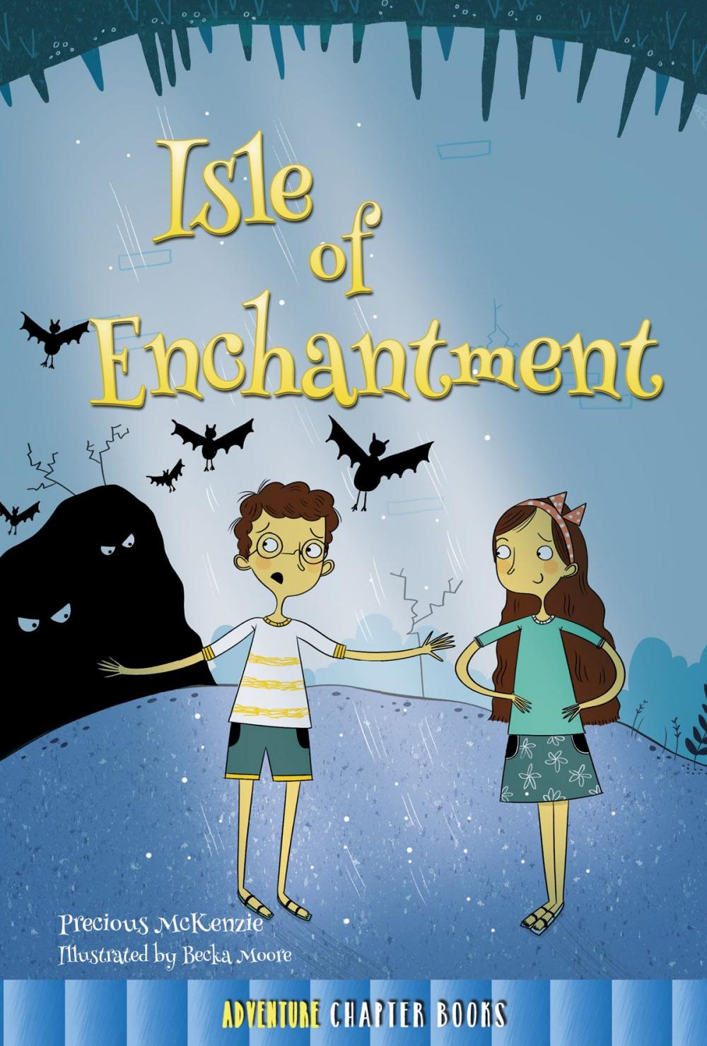 Big bigCover of Isle of Enchantment