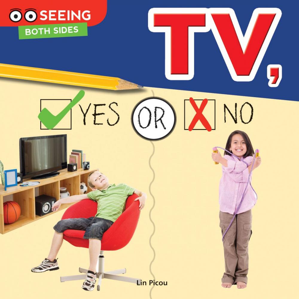 Big bigCover of TV, Yes or No