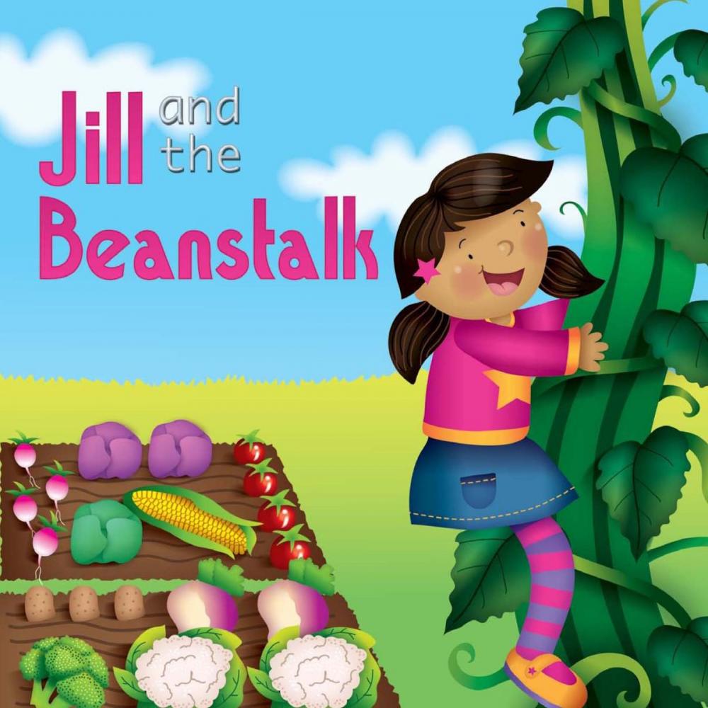 Big bigCover of Jill and the Beanstalk