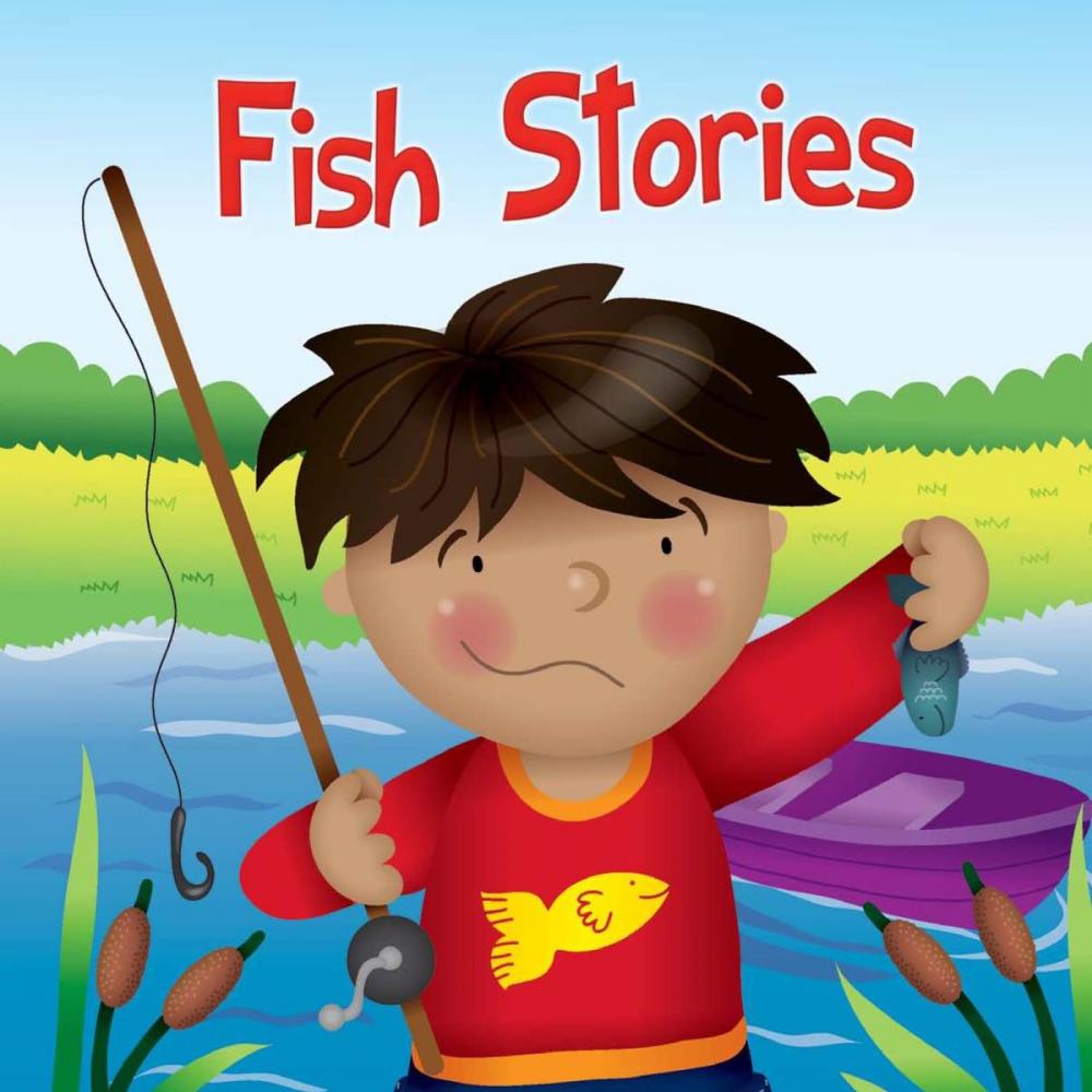 Big bigCover of Fish Stories