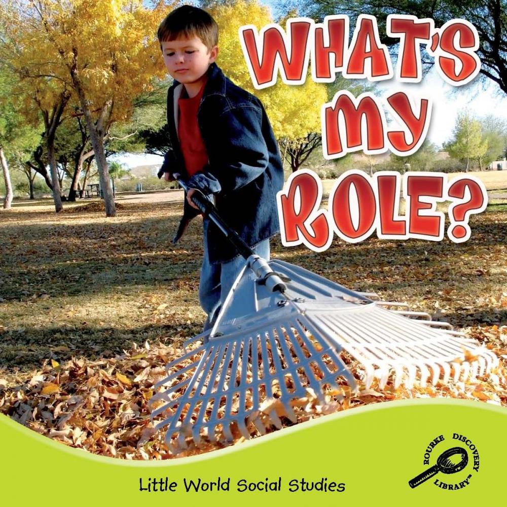 Big bigCover of What's My Role?