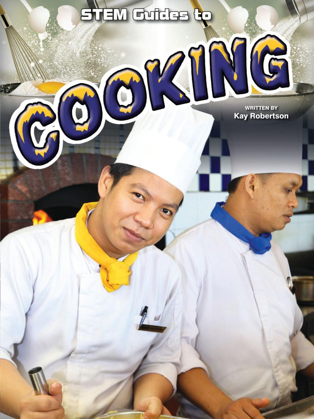 Big bigCover of Stem Guides To Cooking