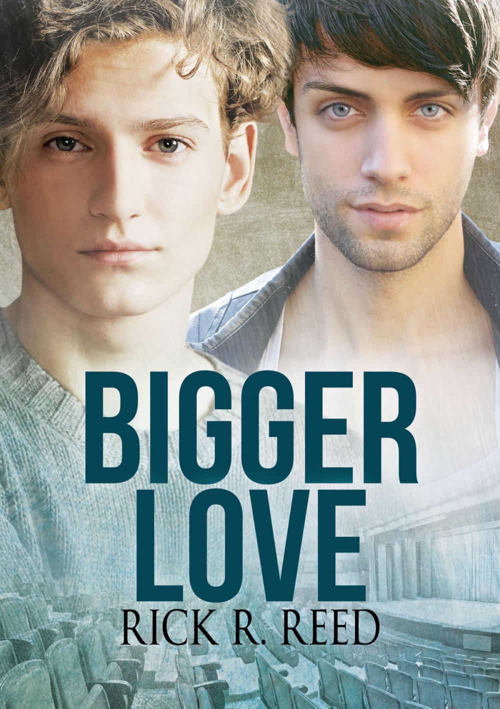 Big bigCover of Bigger Love (Français)