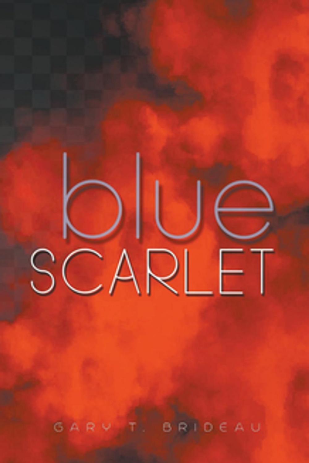 Big bigCover of Blue Scarlet