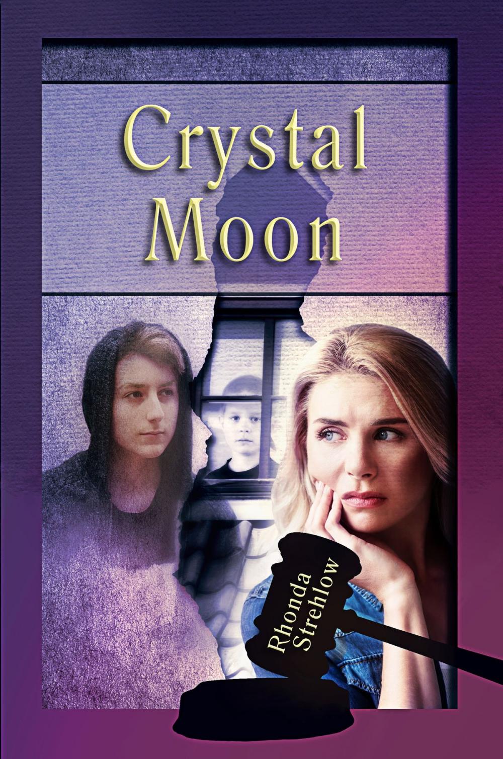 Big bigCover of Crystal Moon