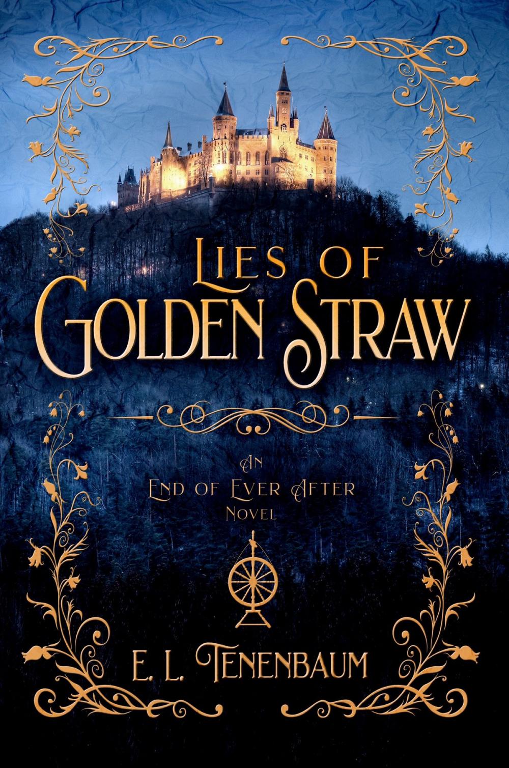 Big bigCover of Lies of Golden Straw