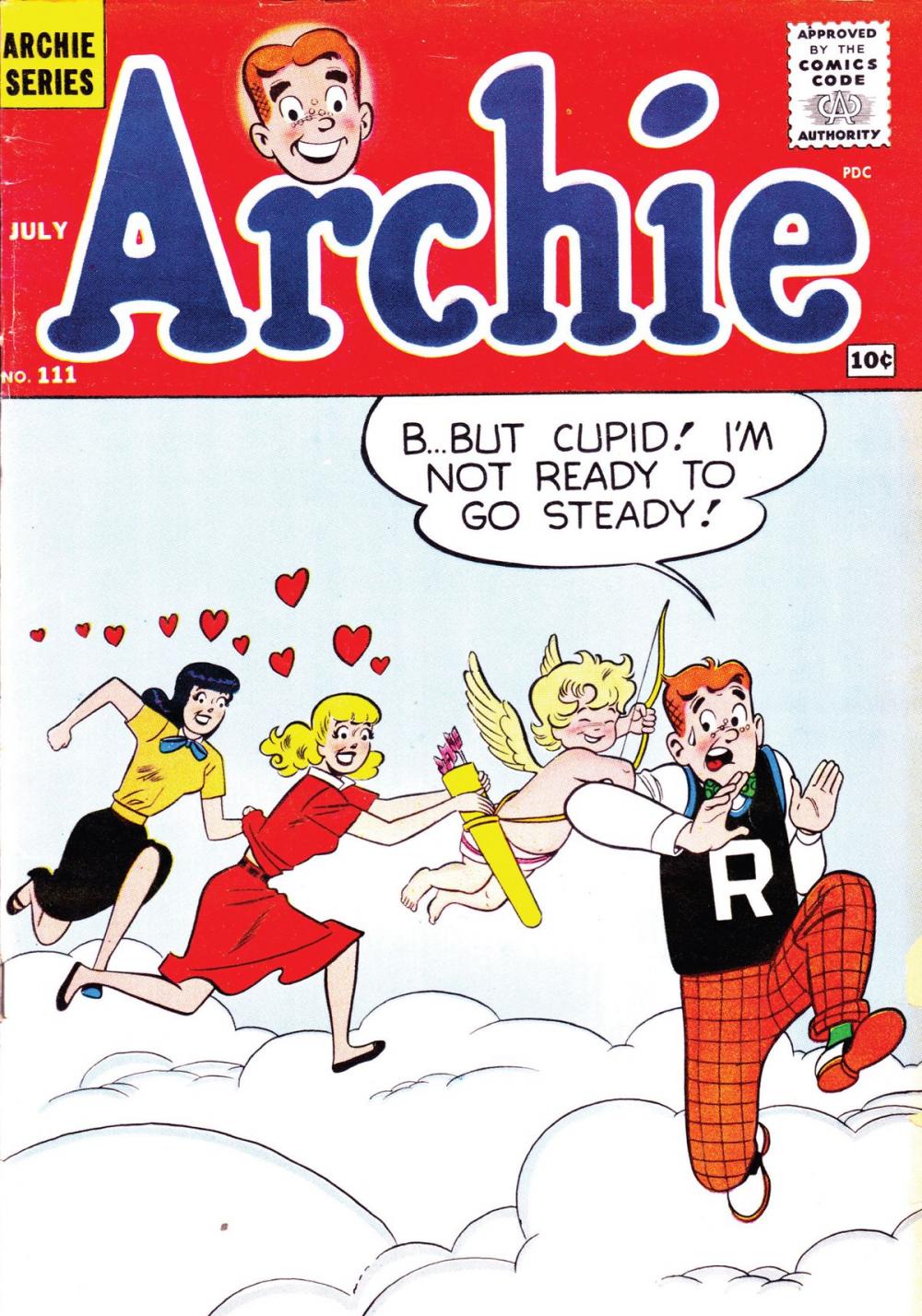 Big bigCover of Archie #111