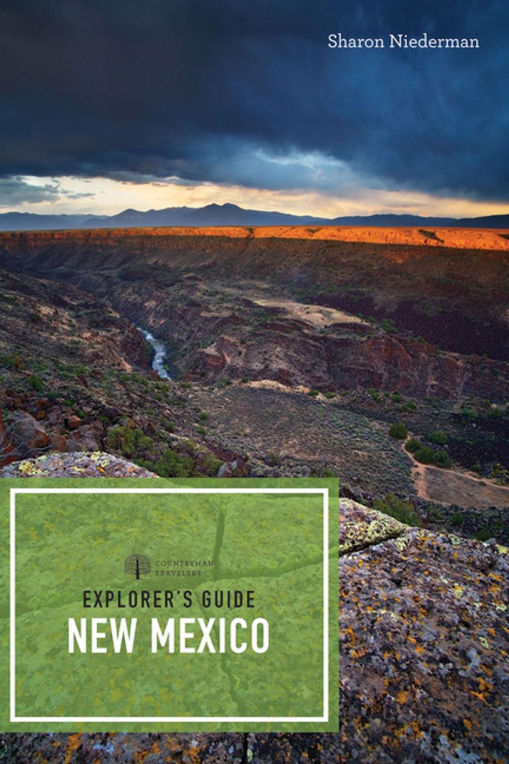 Big bigCover of Explorer's Guide New Mexico (Third Edition) (Explorer's Complete)