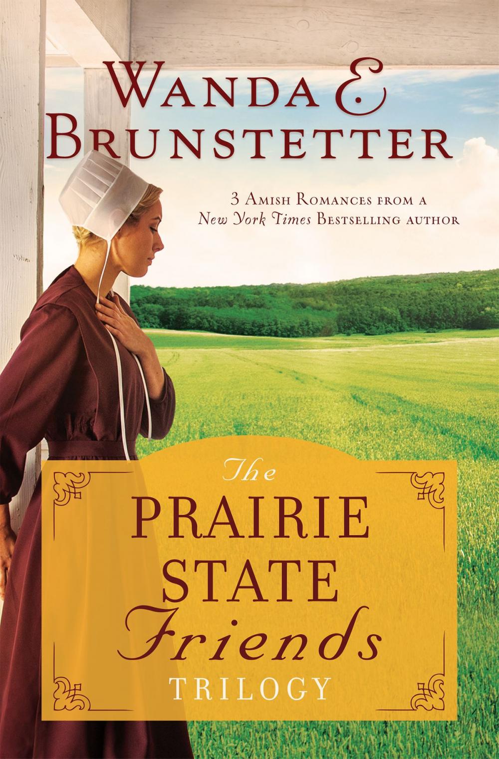 Big bigCover of The Prairie State Friends Trilogy