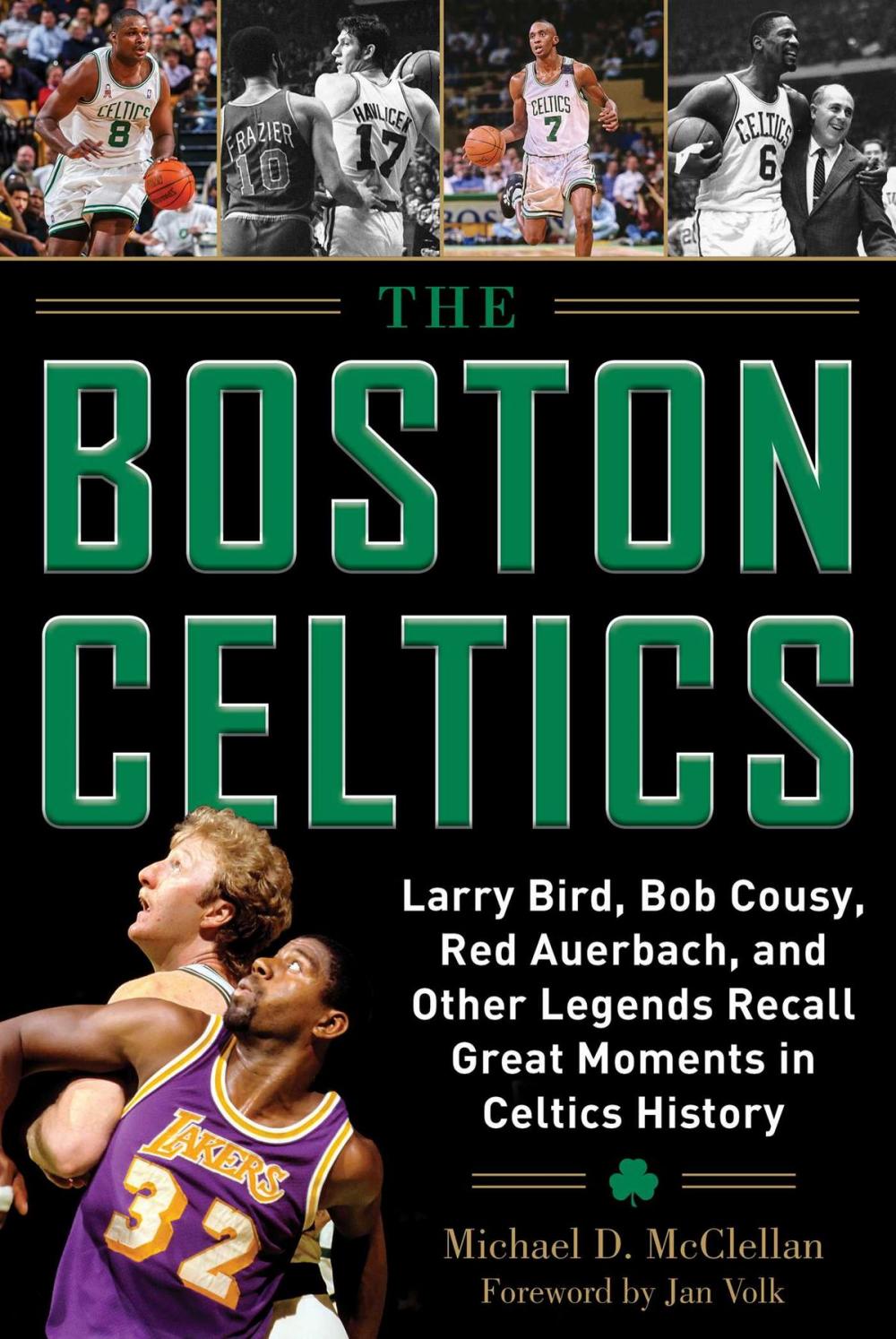 Big bigCover of The Boston Celtics