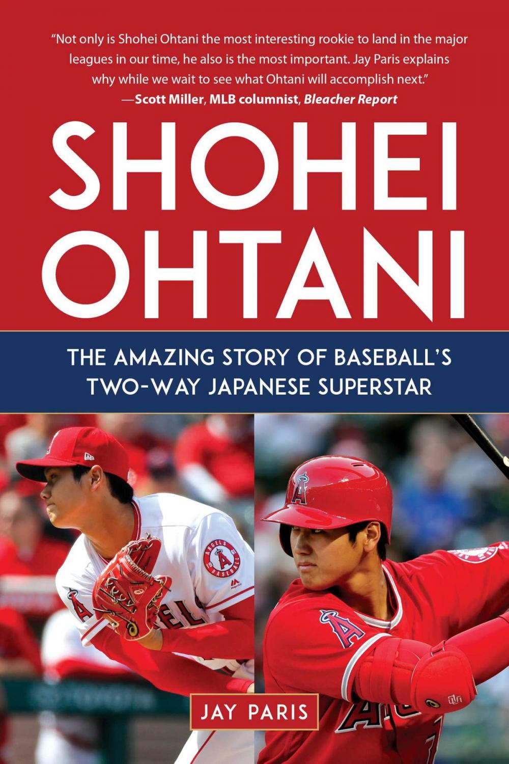 Big bigCover of Shohei Ohtani