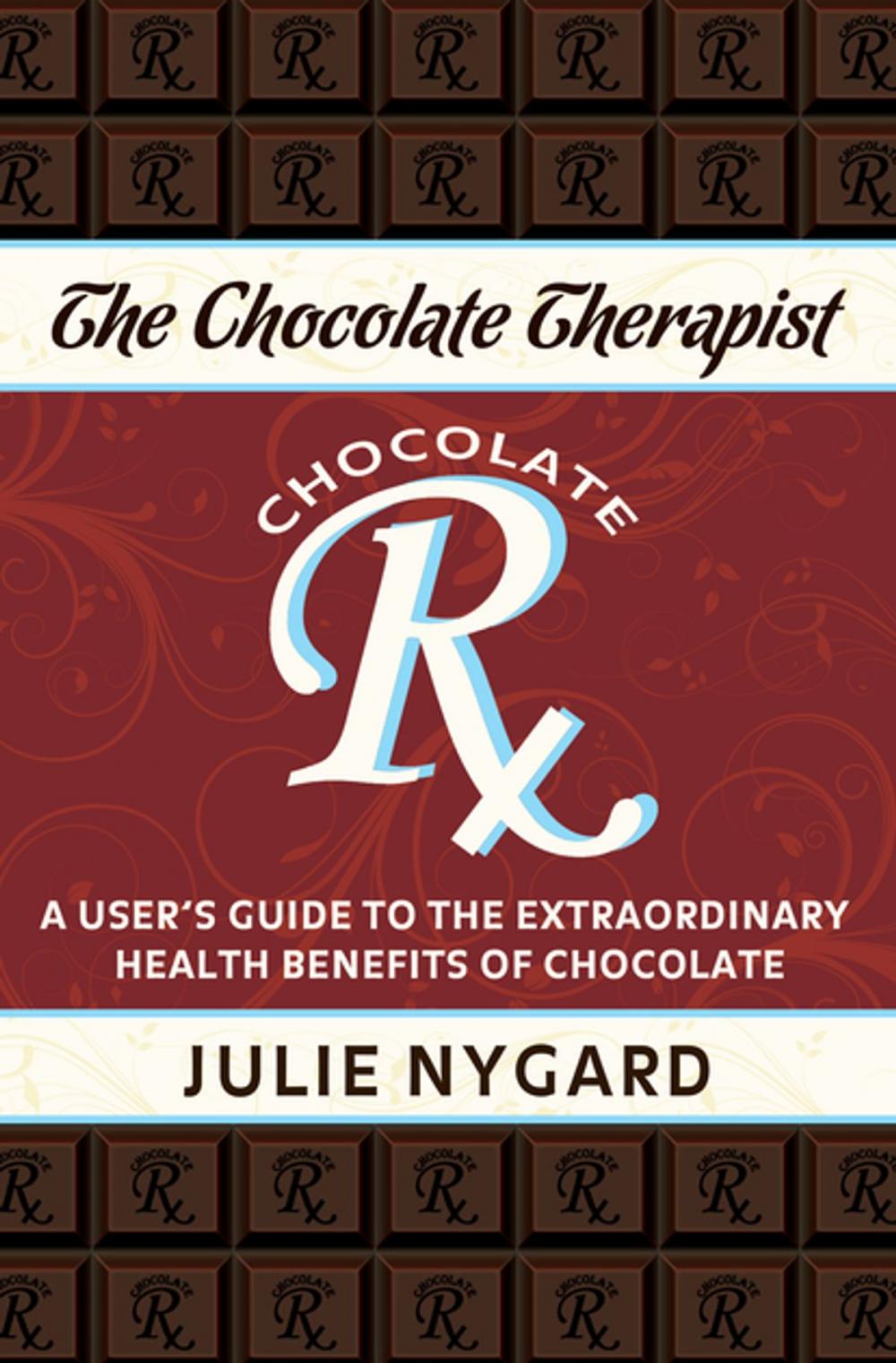 Big bigCover of The Chocolate Therapist