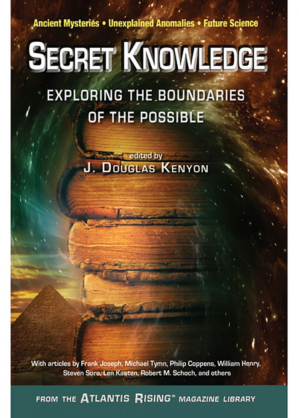 Big bigCover of Secret Knowledge: Exploring the Boundaries of the Possible