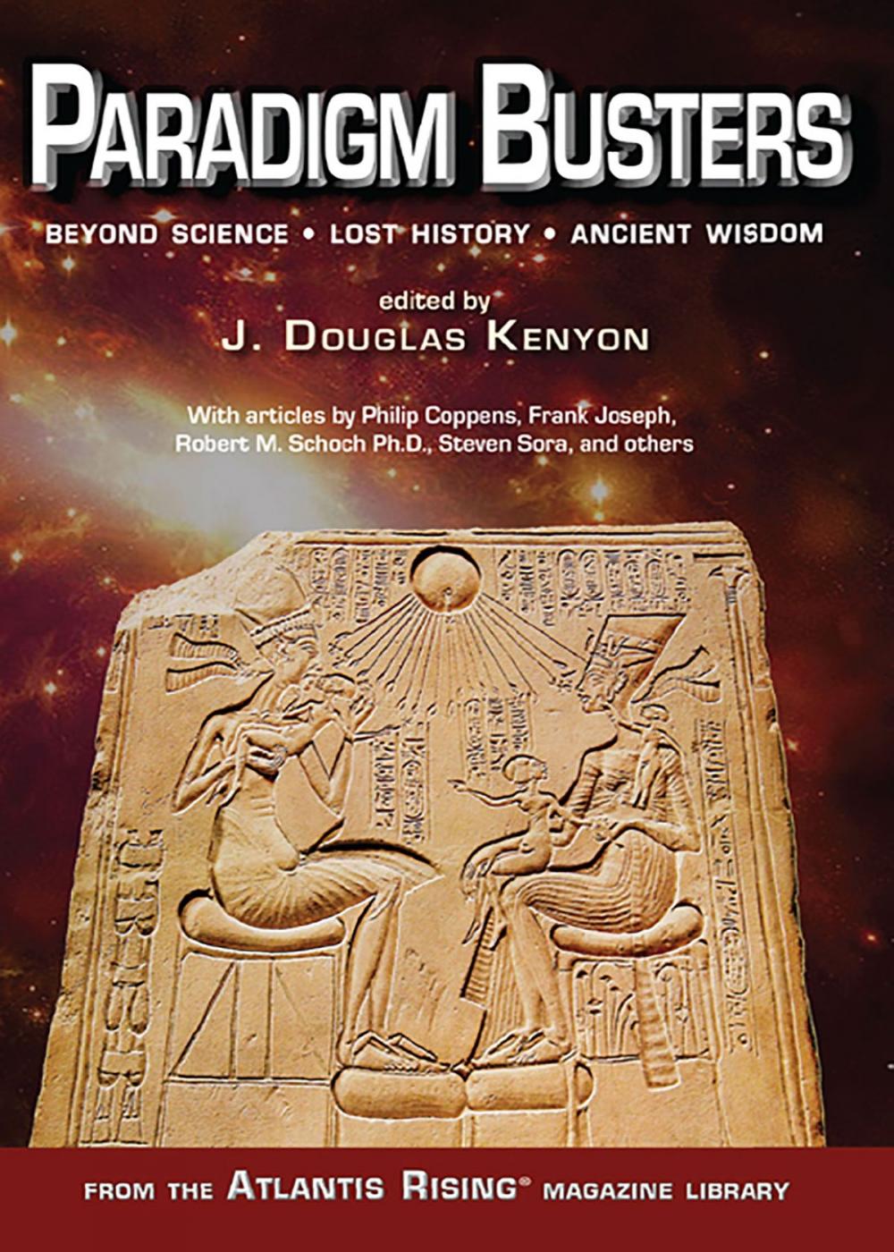 Big bigCover of Paradigm Busters: Beyond Science, Lost History, Ancient Wisdom