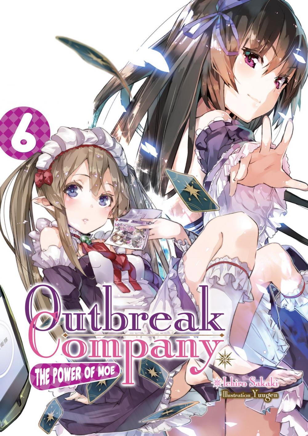 Big bigCover of Outbreak Company: Volume 6