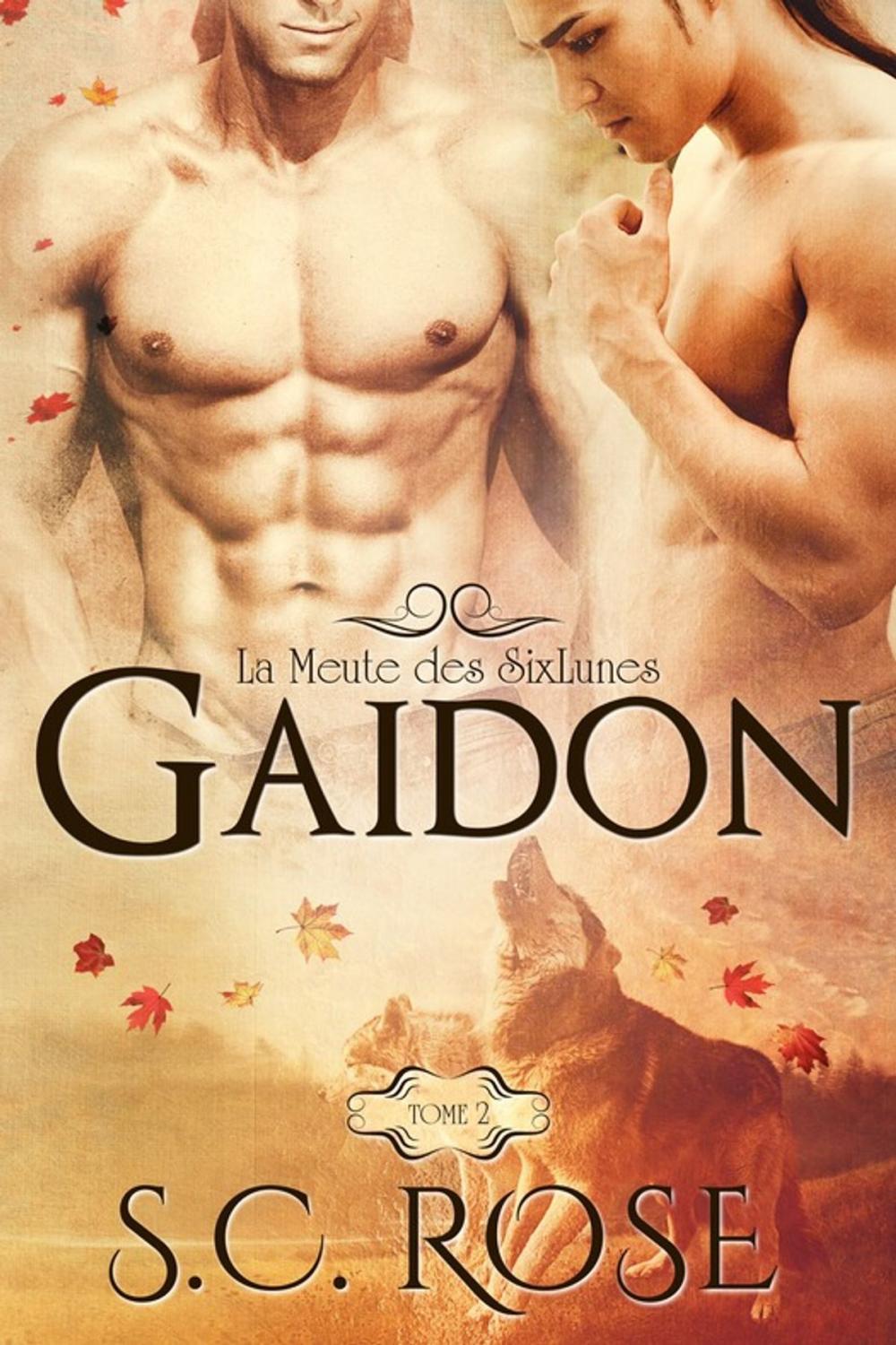 Big bigCover of La Meute des SixLunes, tome 2: Gaidon