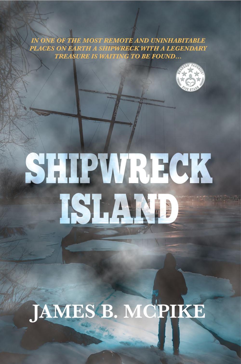 Big bigCover of Shipwreck Island