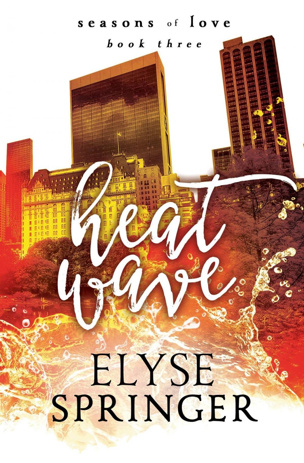 Big bigCover of Heat Wave (Seasons of Love, Book 3)