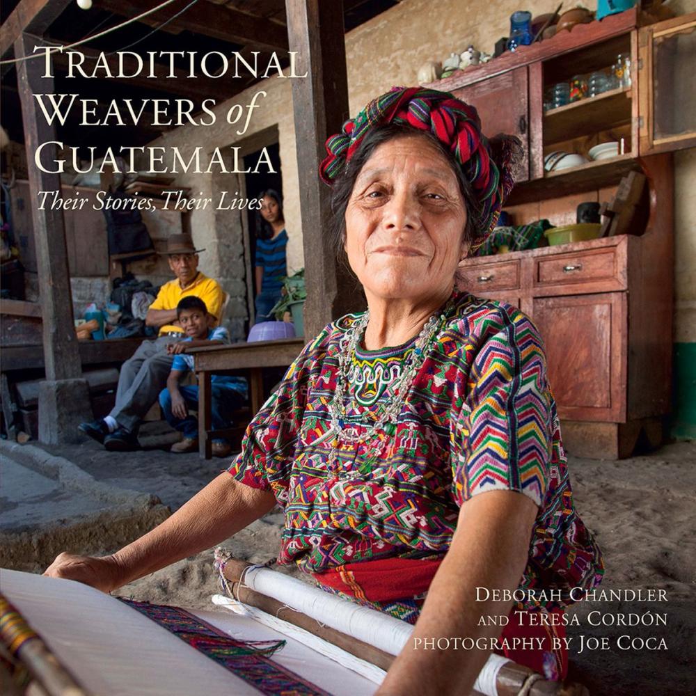 Big bigCover of Traditional Weavers of Guatemala