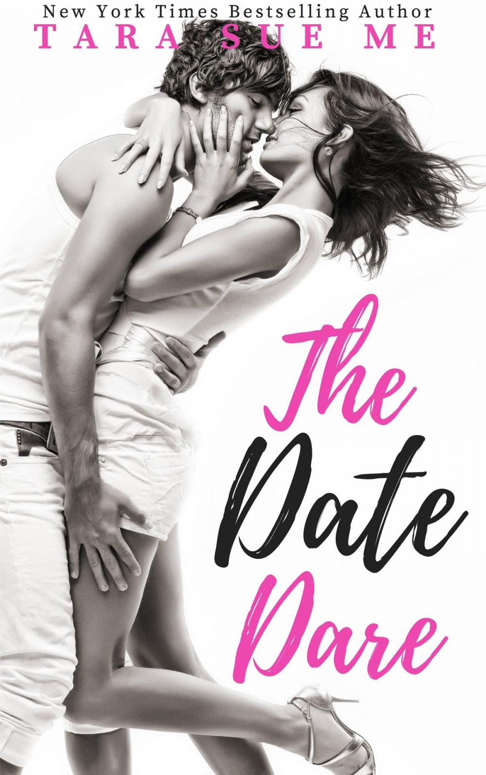 Big bigCover of The Date Dare