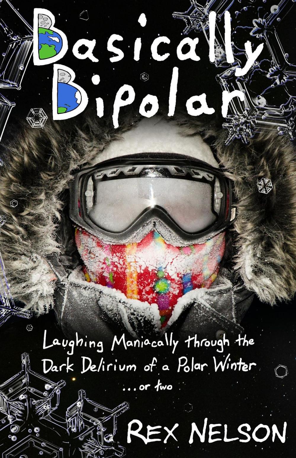 Big bigCover of Basically Bipolar