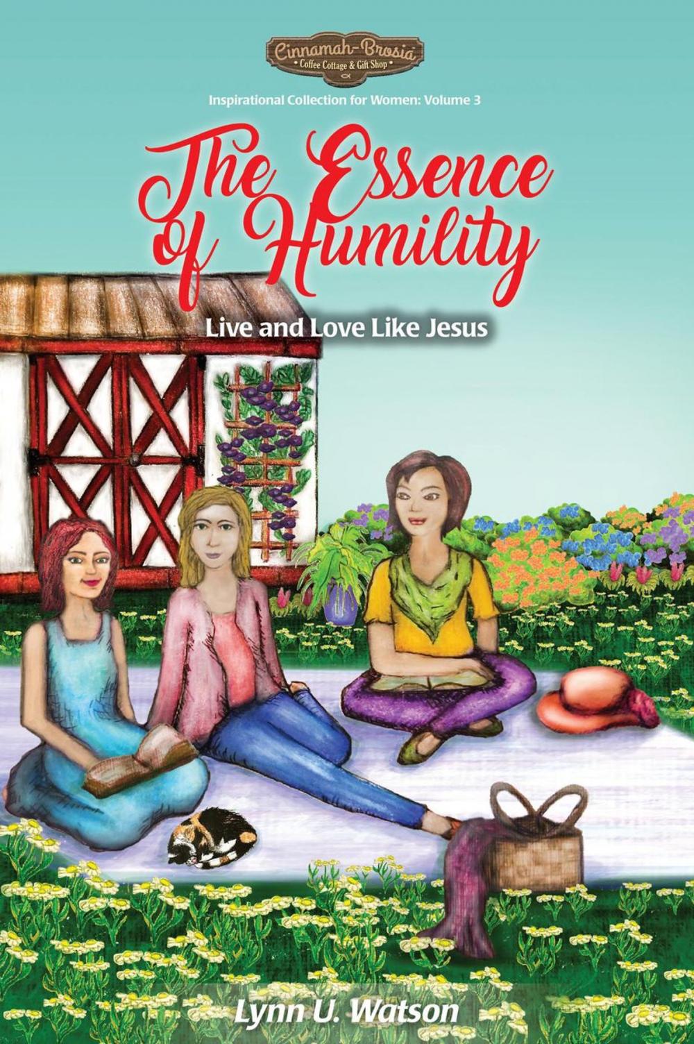 Big bigCover of The Essence of Humility